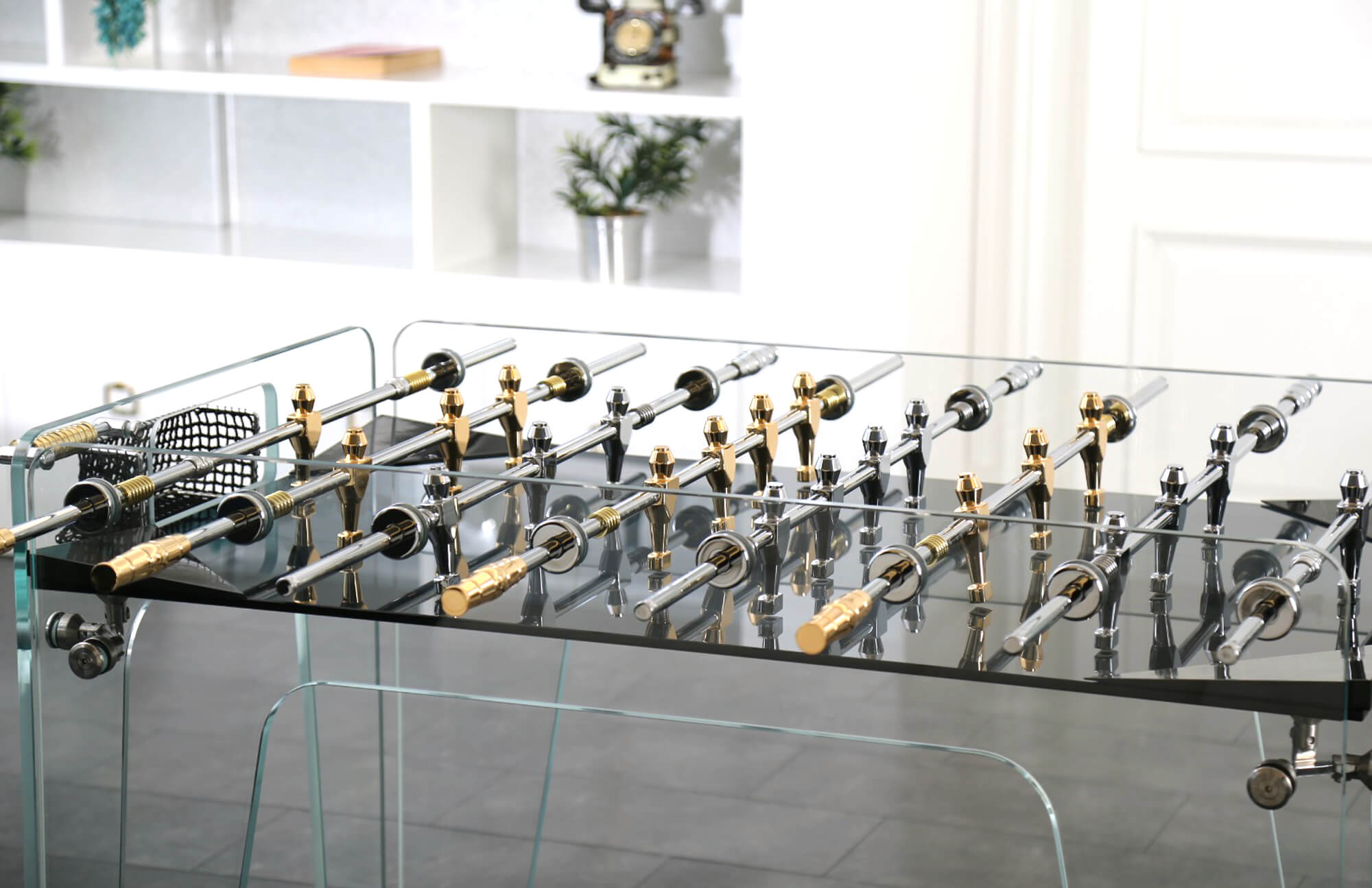 Atolye Mood Roxanne table football luxury Turkey — Vertuden