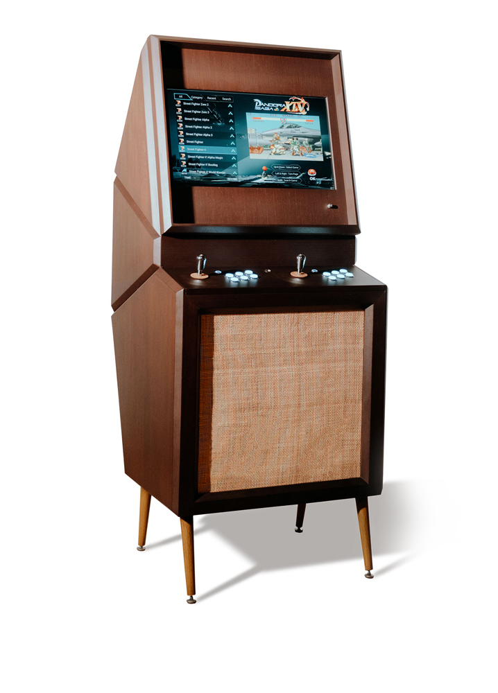 Luxury game room entertainment furniture Turkey — Vertuden