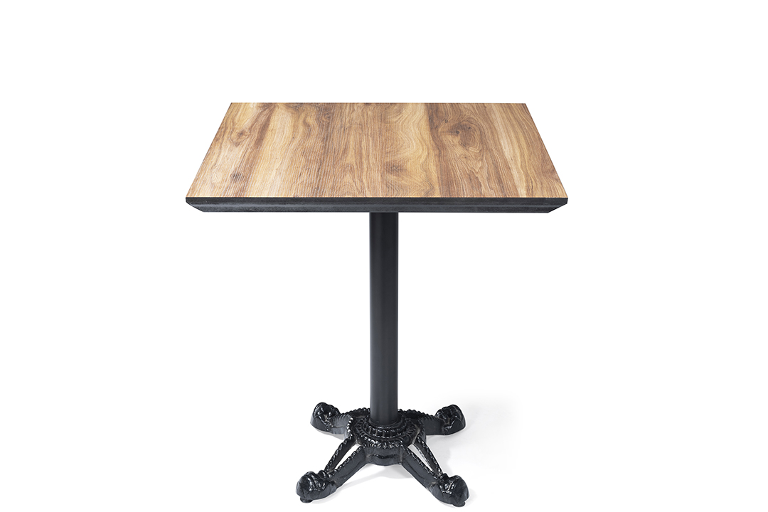 Bistro table cafe restaurant furniture Turkey — Vertuden