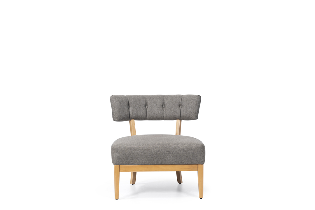 Hotel lounge chair interior furniture — Vertuden