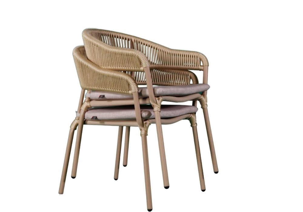 Outdoor bar stool restaurant hotel Turkey — Vertuden