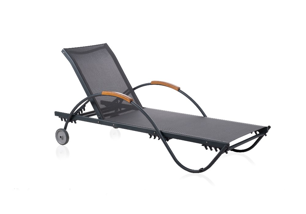 Outdoor corner sofa lounge resort Turkey — Vertuden