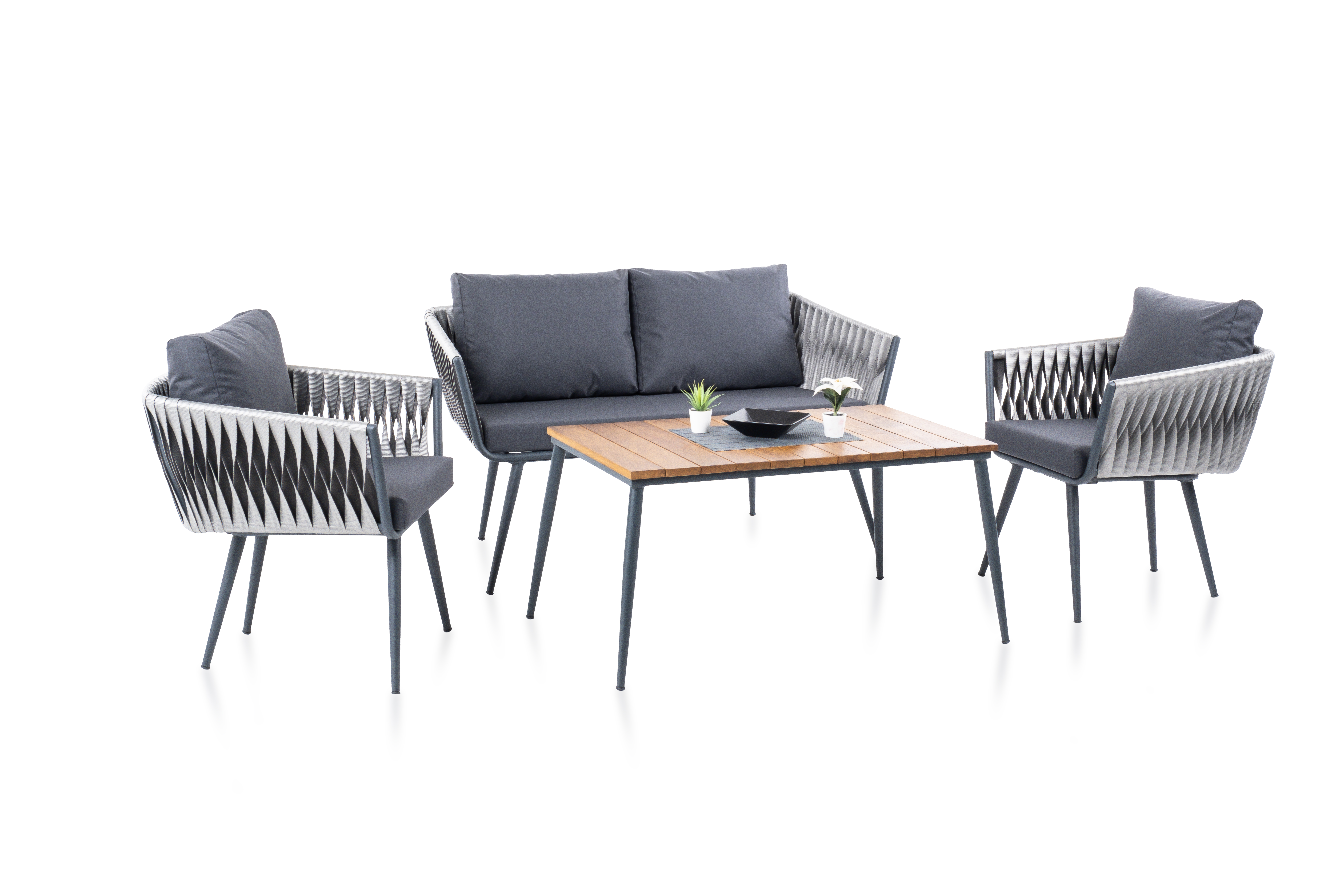 Outdoor lounge set hospitality furniture Turkey — Vertuden